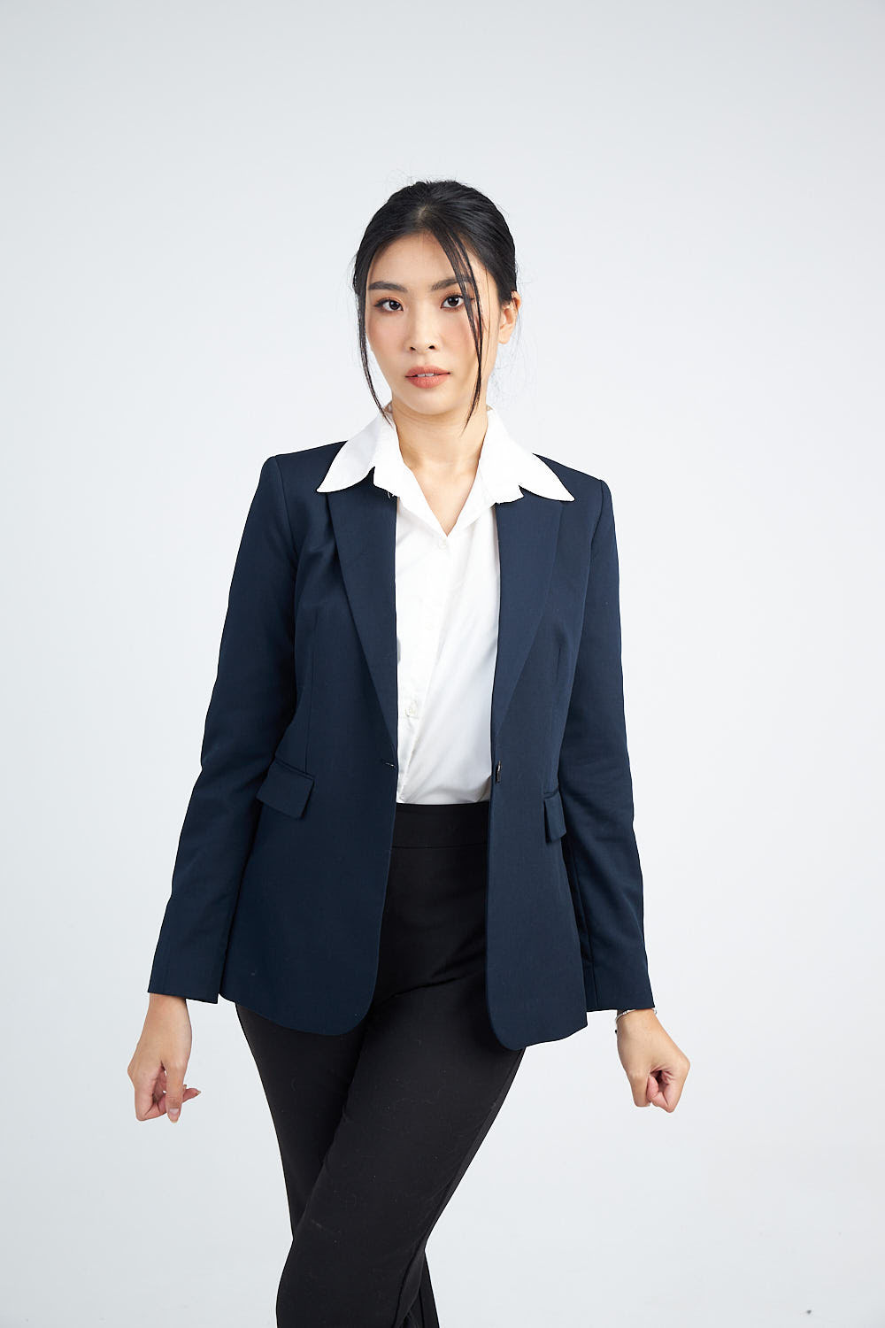 #1 ÁO BLAZER CHIẾT EO